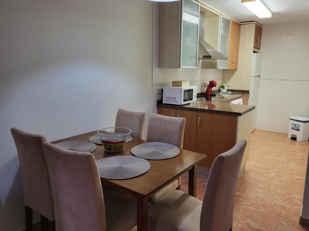 Appartement ¡bajo Extraordinario Con Vistas A La Piscina Y Terraza! Vera