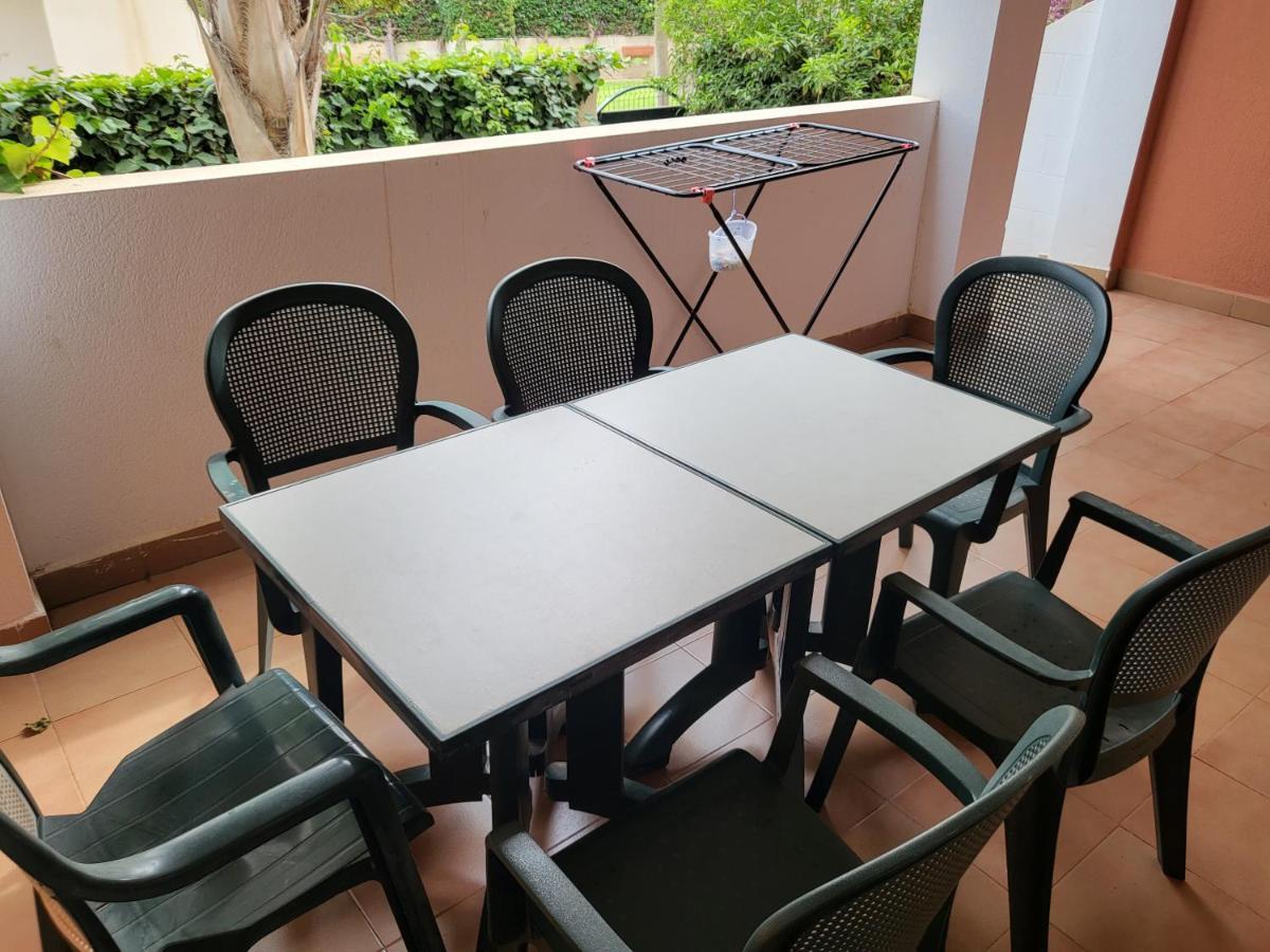 Apartment ¡bajo Extraordinario Con Vistas A La Piscina Y Terraza! Vera